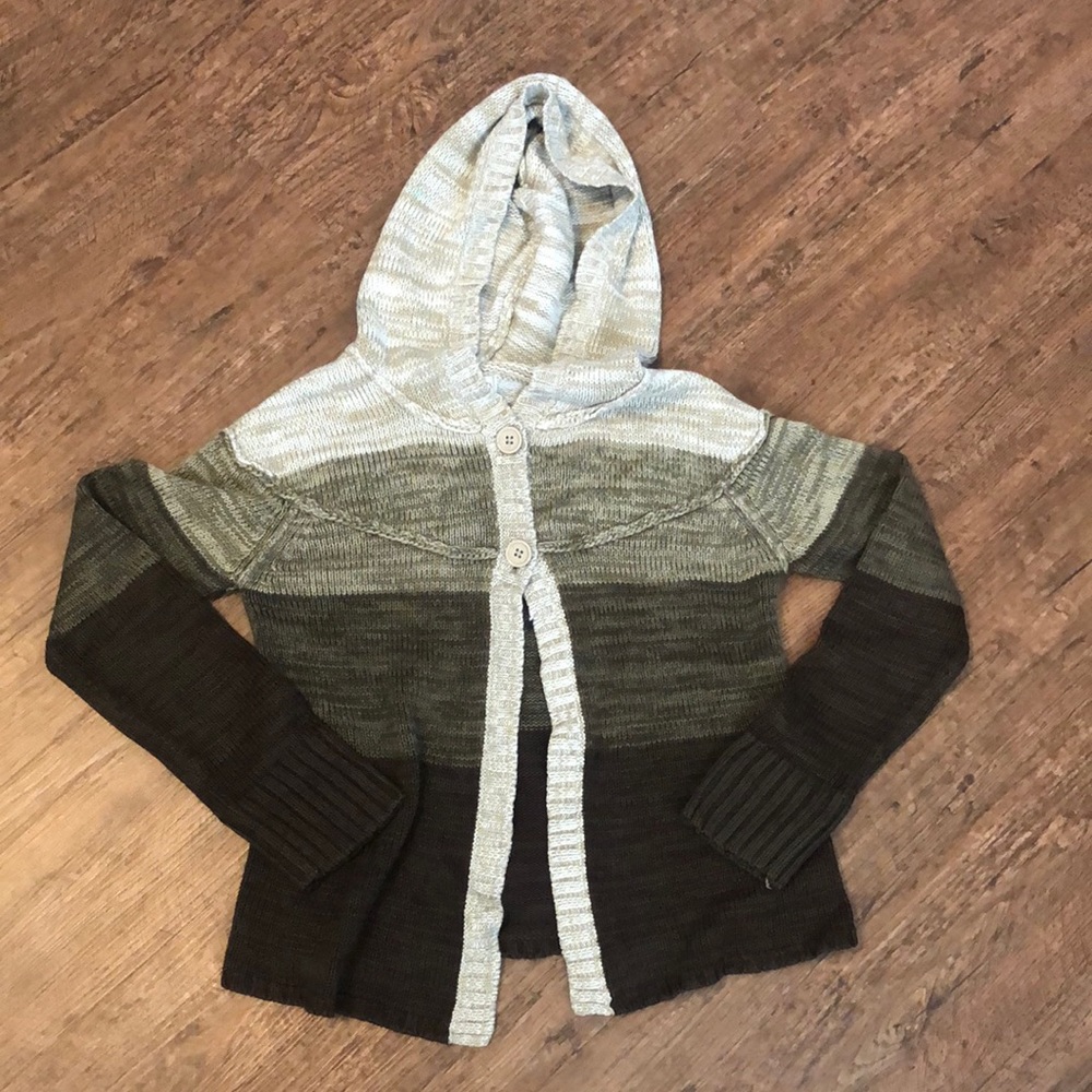 Mossimo brown sweater